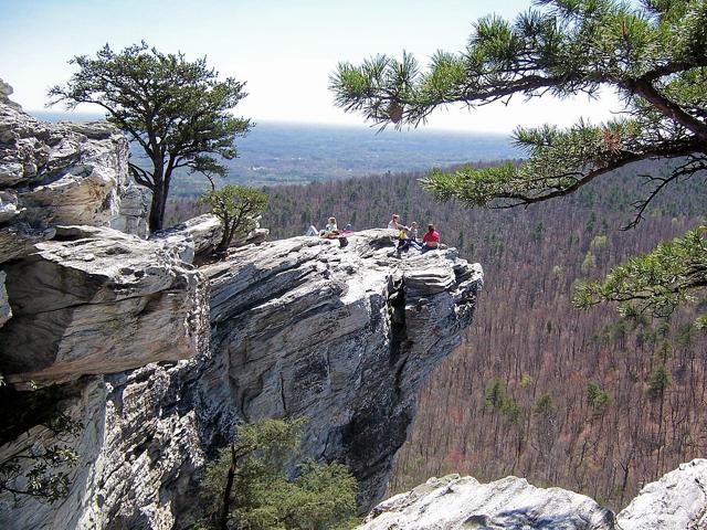 Hanging Rock State Park